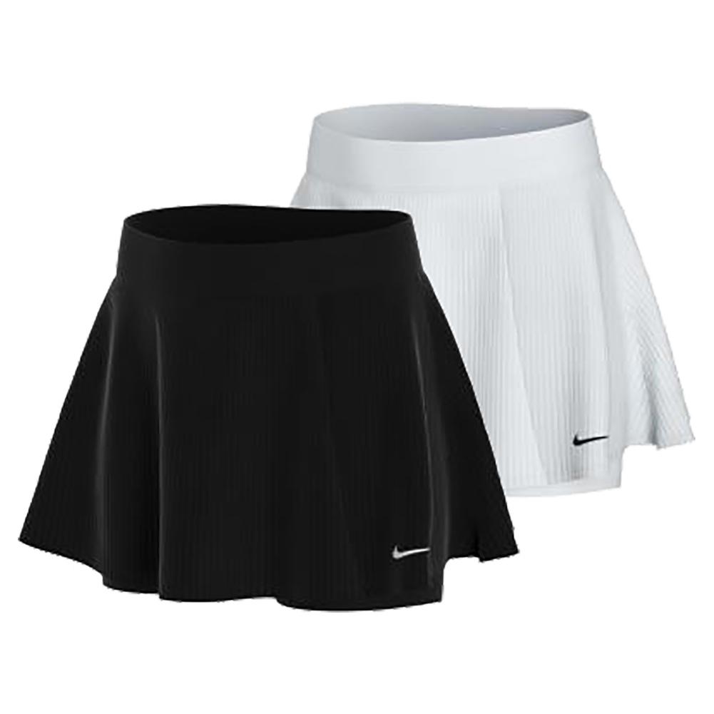 Nike Girl's Court Dri-FIT Victory Flouncy Tennis Skort