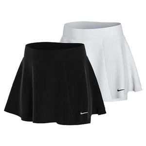 Girls` Court Dri-FIT Victory Flouncy Tennis Skort