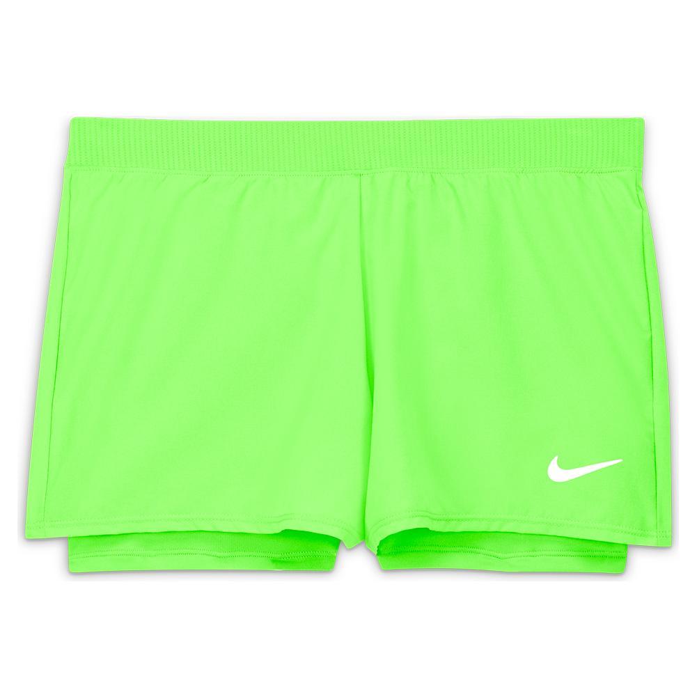 NikeCourt Girls' Court Dri-FIT Victory Tennis Shorts