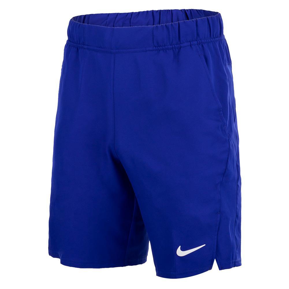 Nike Men`s Dri-FIT Victory 9" Tennis Shorts