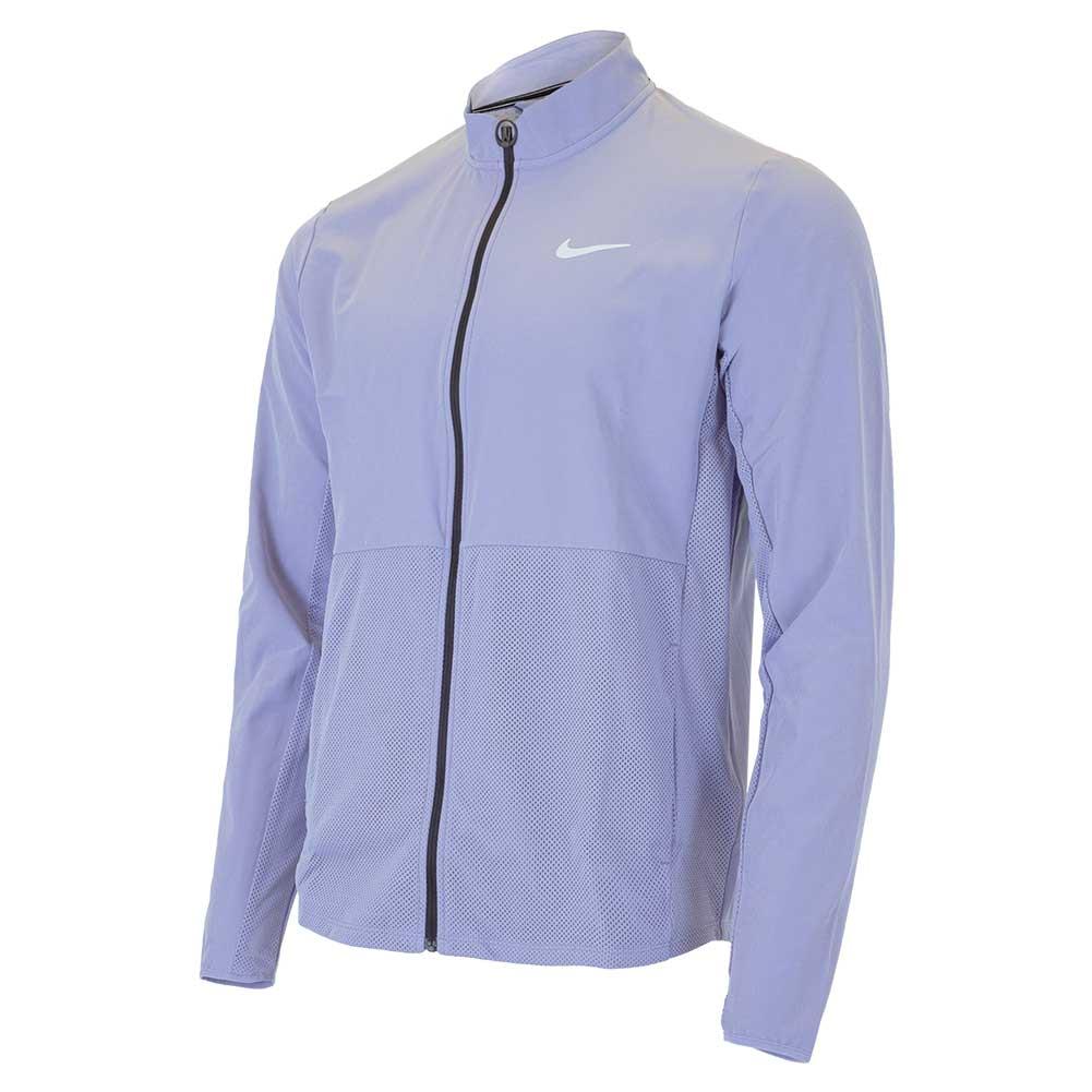 Nike Men`s Court HyperAdapt Advantage Packable Tennis Jacket