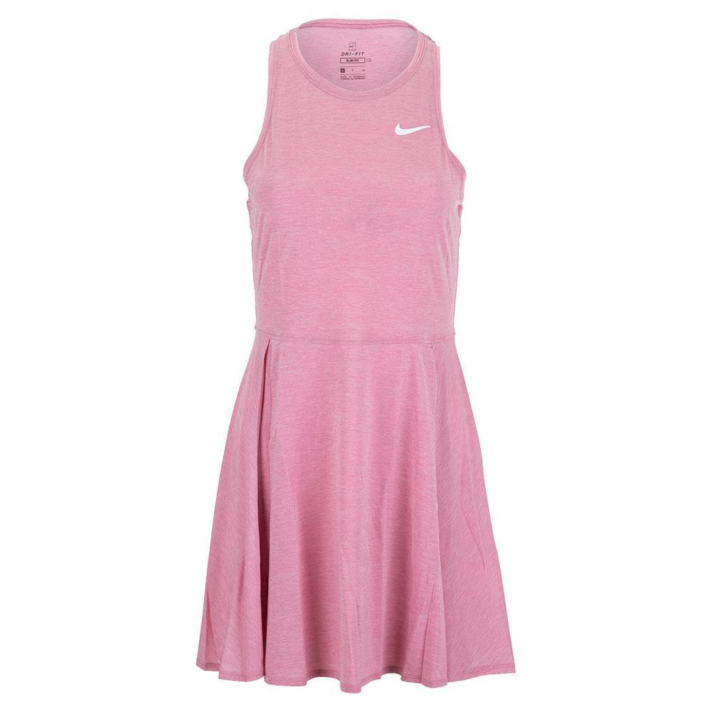 Nike Women's Court Dri-FIT Advantage Tennis Dress