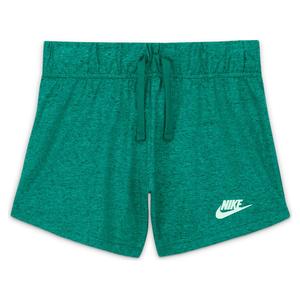 Girls` Sportswear Jersey Shorts