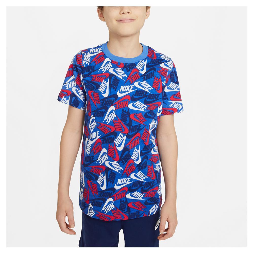 Nike Boys' Sportswear T-Shirt