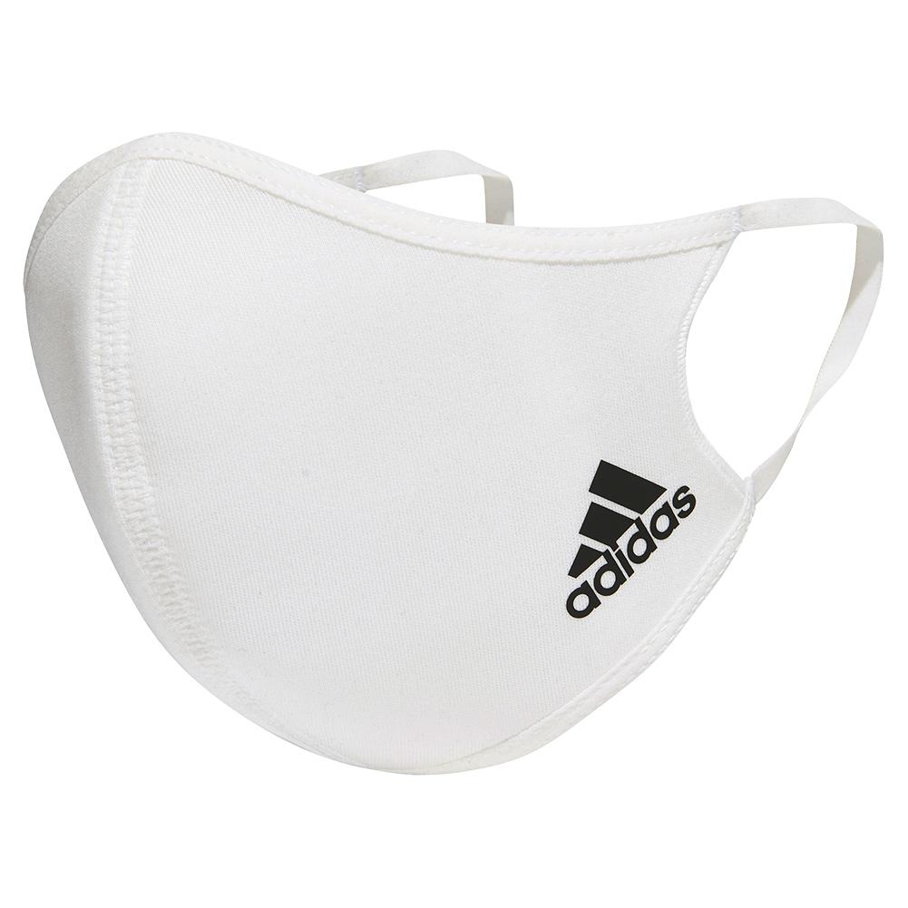 adidas Men`s Large Face Cover White