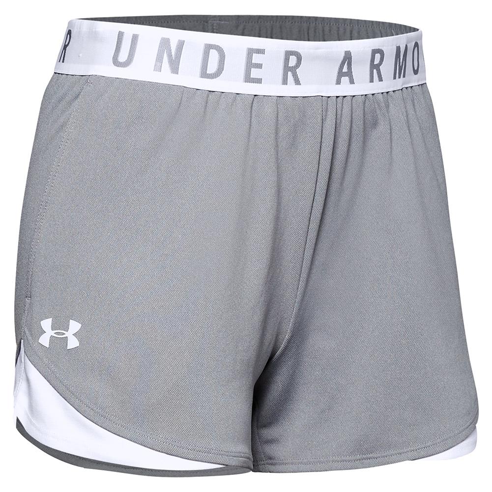 Under Armour Women`s UA Play Up Shorts 3.0