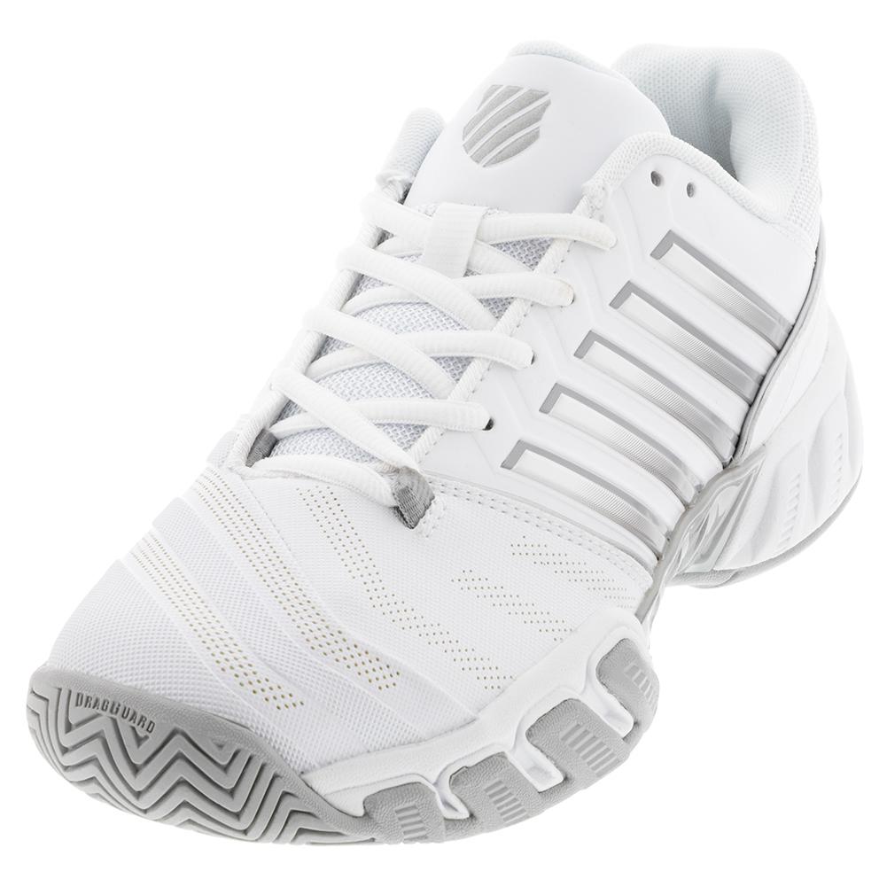 K-Swiss Women`s Tennis Shoes | Bigshot Light 4 in White & High-Rise
