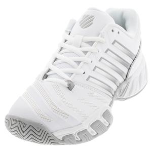 Women`s Bigshot Light 4 Tennis Shoes White and High-Rise