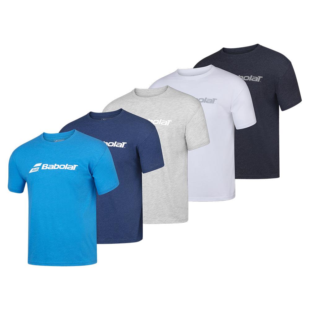 Babolat Men`s Exercise Babolat Tennis Tee