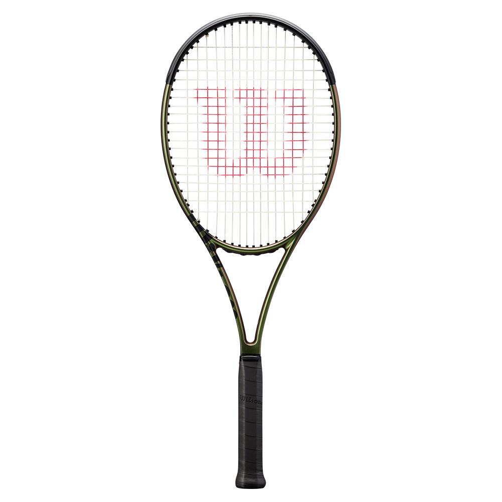 Wilson Blade 98 16X19 v8 Tennis Racquet