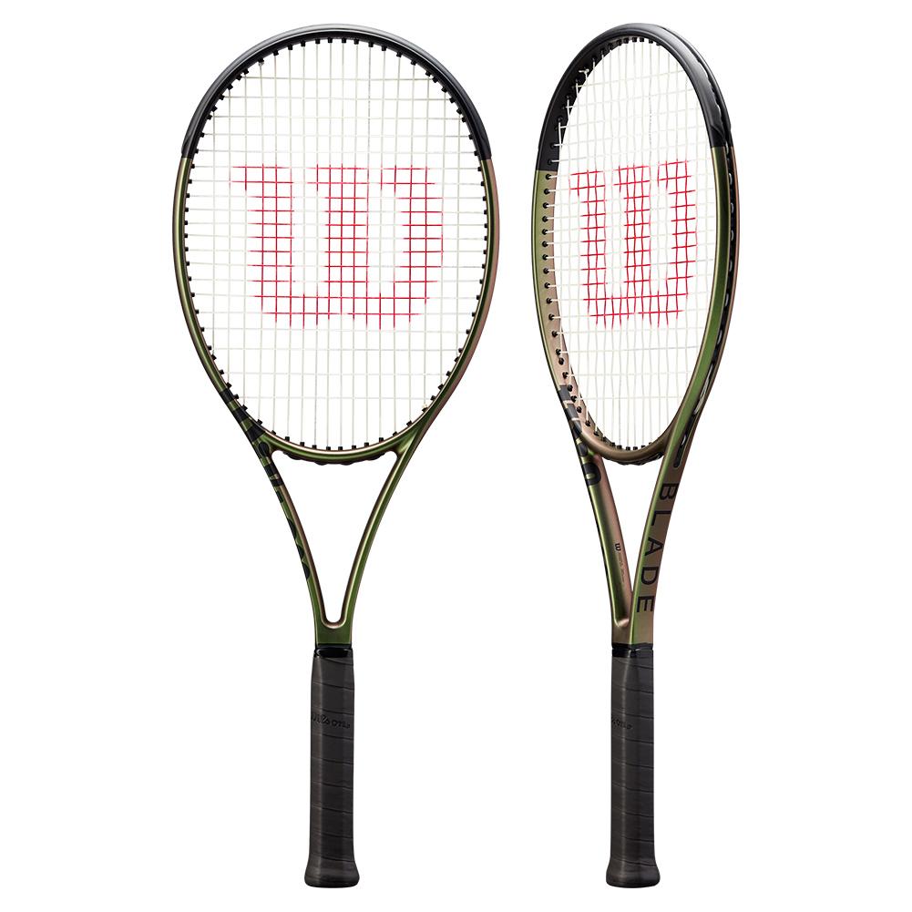 Wilson Blade 98 18X20 v8 Demo Tennis Racquet