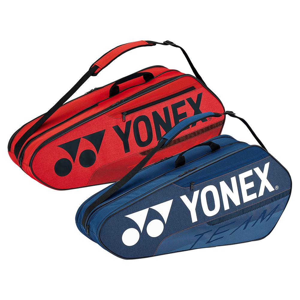 Yonex Team Racquet 6 Pack Tennis Bag | Tennis Express