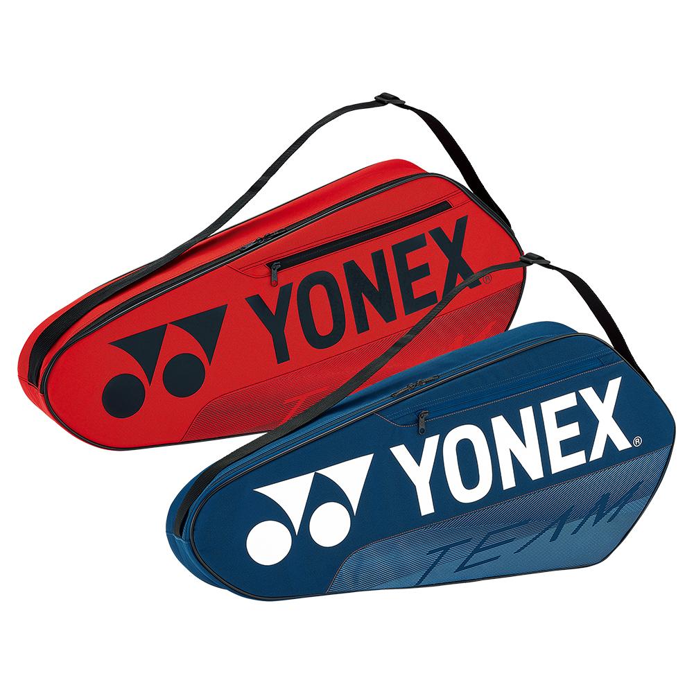 Yonex Team Racquet 3 Pack Tennis Bag | Tennis Express