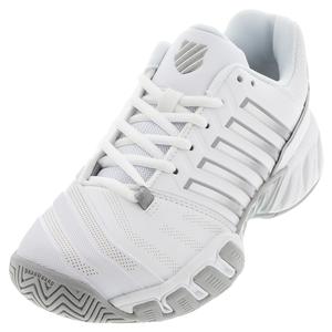 Juniors` Bigshot Light 4 Tennis Shoes White and High-Rise