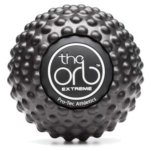 The Orb Extreme 4.5 Inch Massage Ball Black