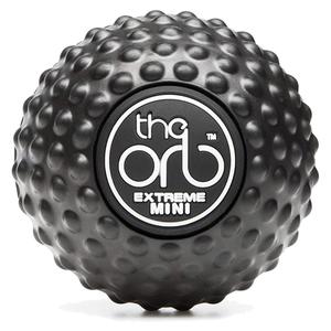 The Orb Extreme 3 Inch Mini Massage Ball Black