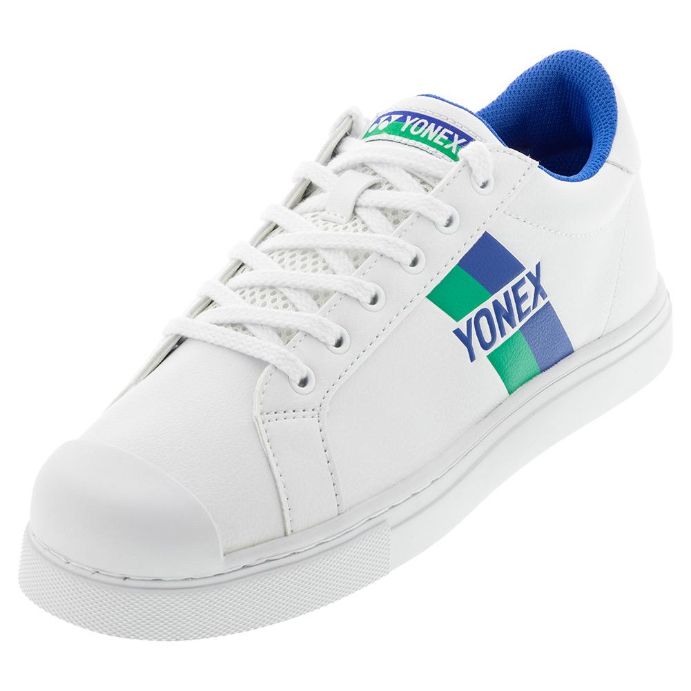 Yonex Men`s Retro Lifestyle Off Court Shoes White | Tennis Express