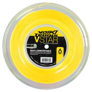 V-Star Tennis String Reel Neon Yellow