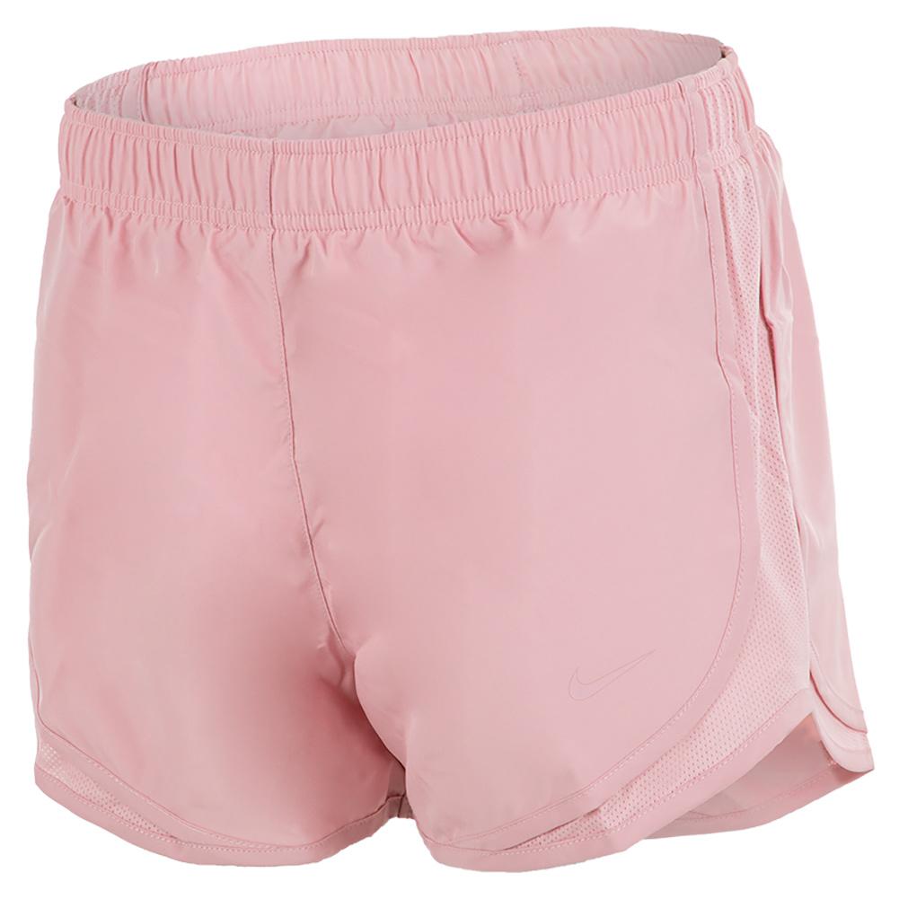 Nike Women`s Tempo Running Shorts Pink Glaze