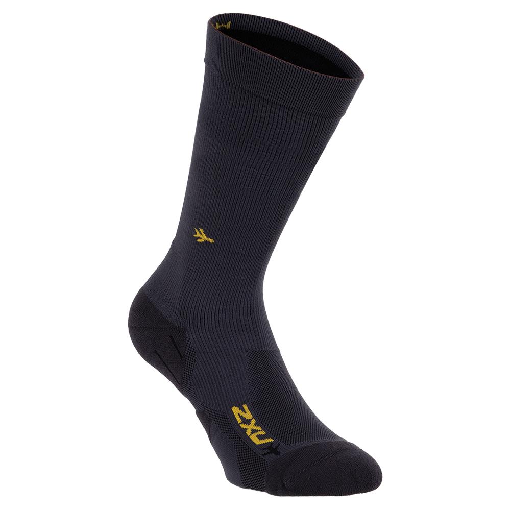 2XU Flight Compression Socks Black