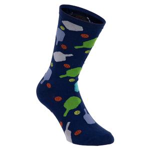 Pickleball Socks Dark Blue