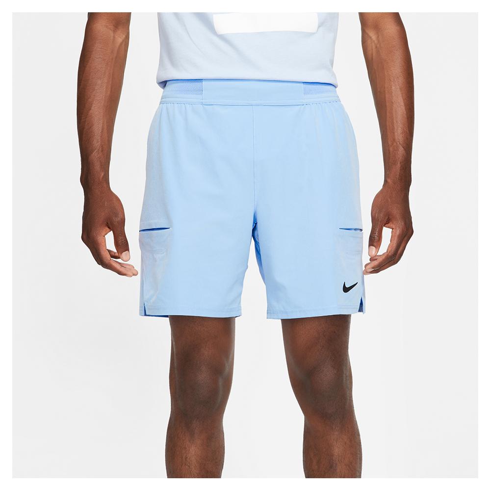 Nike Men`s Court Dri-FIT Advantage 7 Inch Tennis Shorts