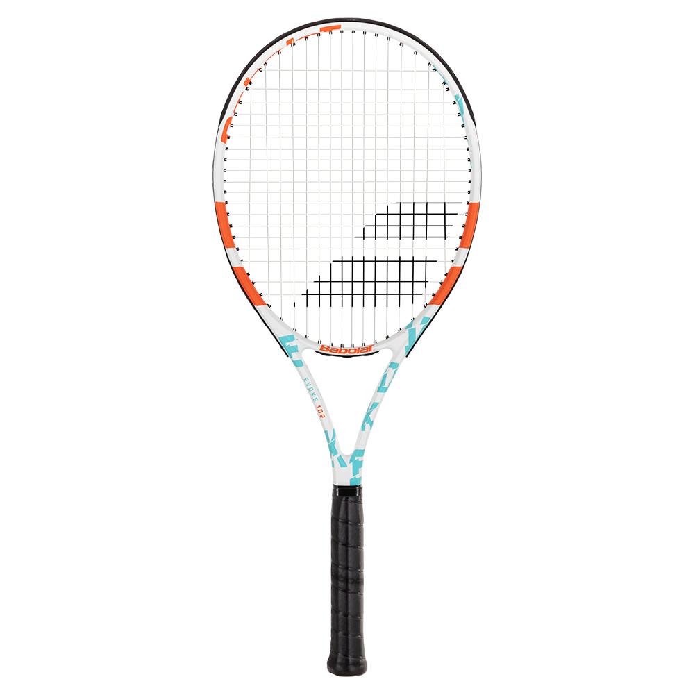 Babolat Evoke 102 W Prestrung Tennis Racquet | Tennis Express