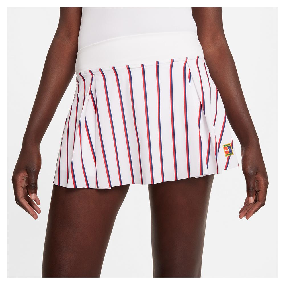 Nike Women's Court Dri-FIT Club Short Tennis Skort | Tennis Express