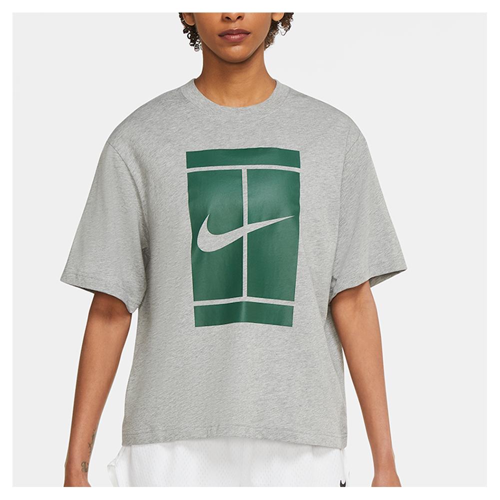 Nike Women's Court Seasonal Tennis T-Shirt