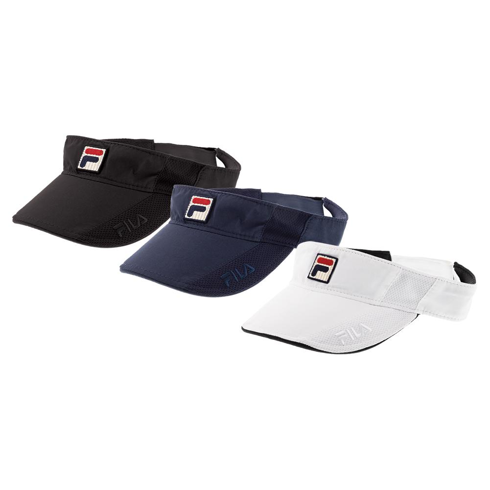 Fila Women's Performance Tennis Visor