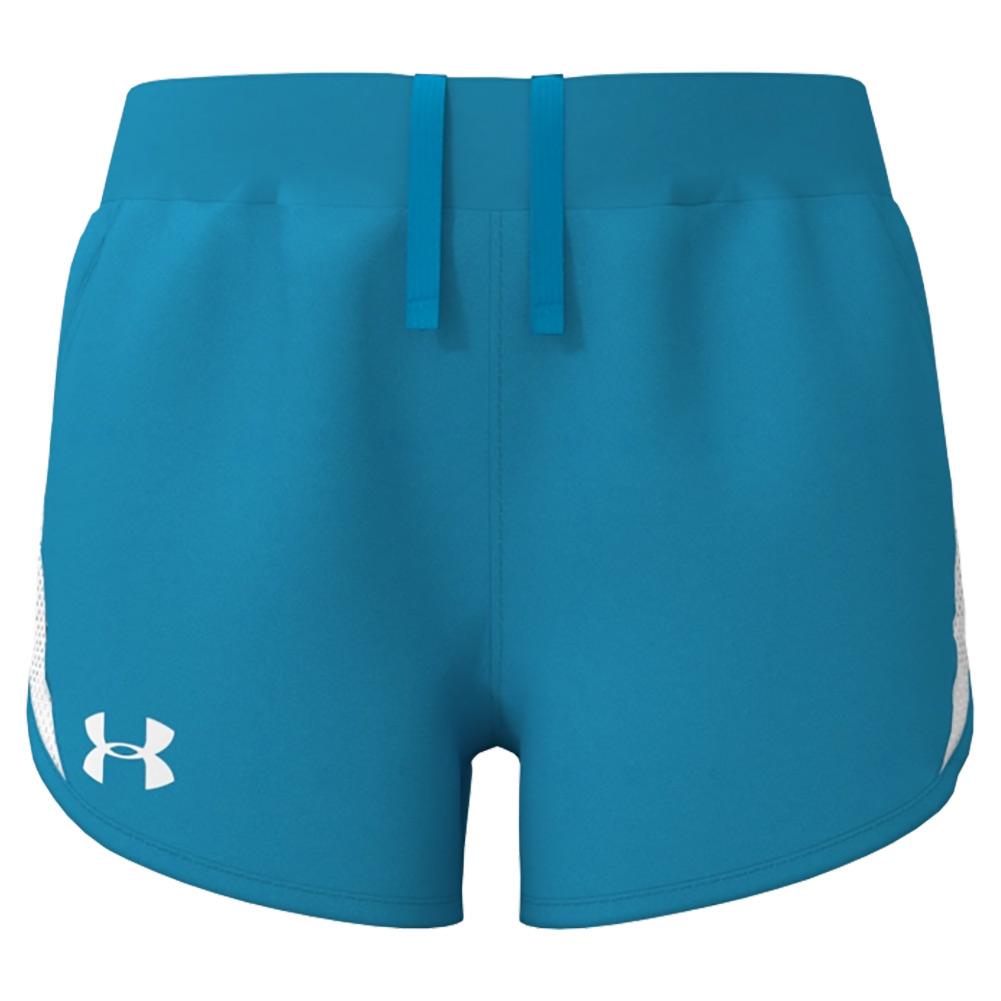 Under Armour Girls` UA Fly-By Shorts