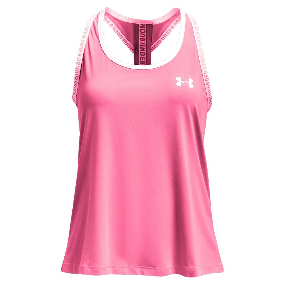 Under Armour Girls` UA Knockout Tank