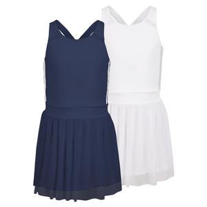 Girls` Game Time Tennis Dress