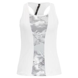 Women`s Deuce Court Racerback Tennis Tank