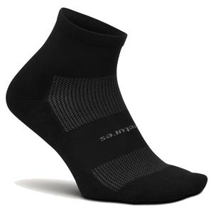 High Performance Cushion Quarter Socks