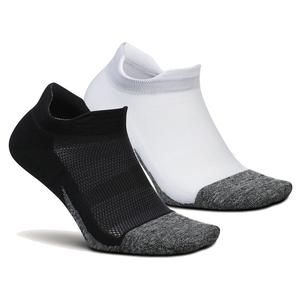 Elite Light Cushion No Show Tab Socks