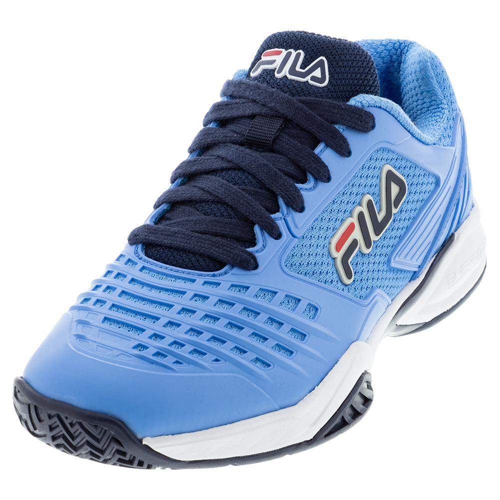 Fila Men`s Axilus 2 Energized Tennis Shoes Marina and Fila Navy | Tennis  Express