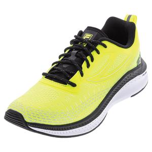 Women`s RGZ 2.0 Running Shoes Safety Yellow and Black
