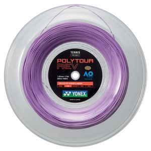 POLYTOUR REV Tennis String Reel Purple