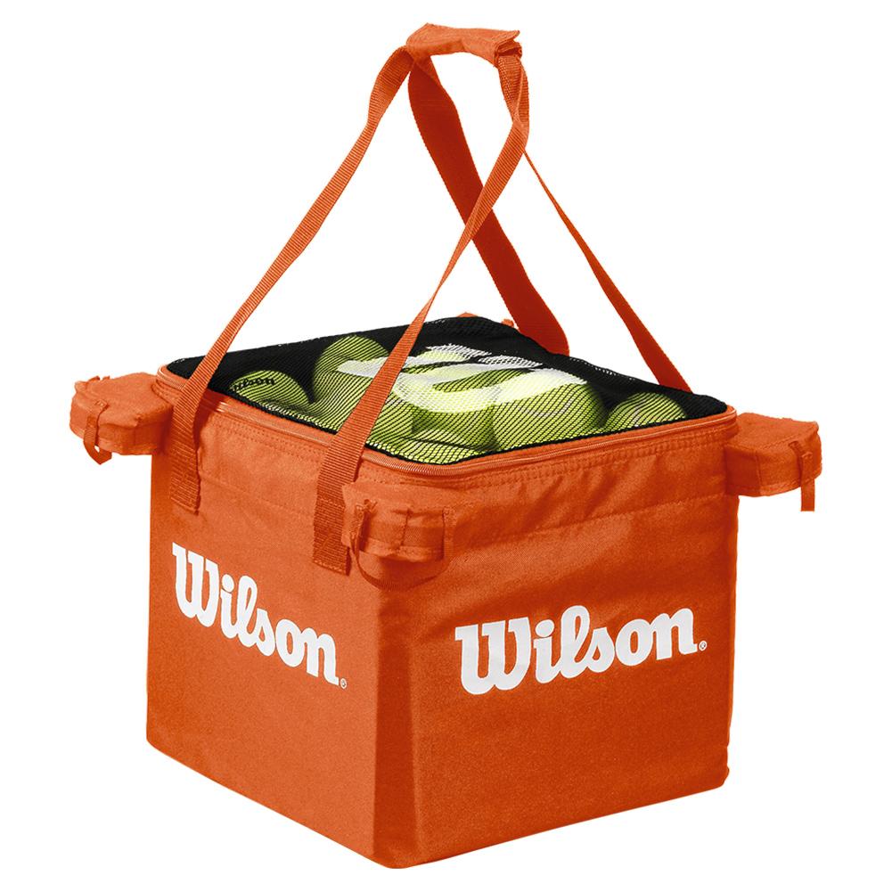Wilson Teaching Cart Orange Bag