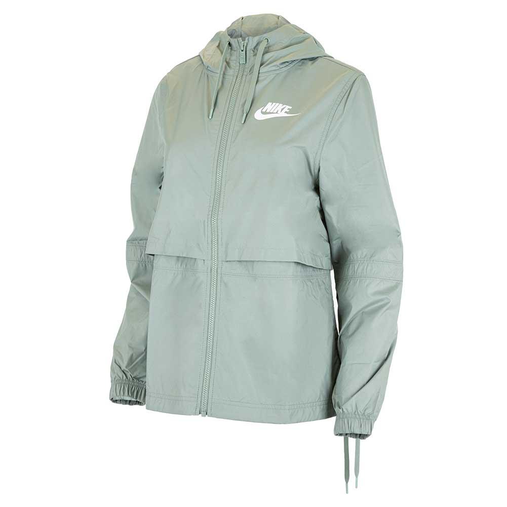 Nike Women`s Sportswear Repel Woven Jacket