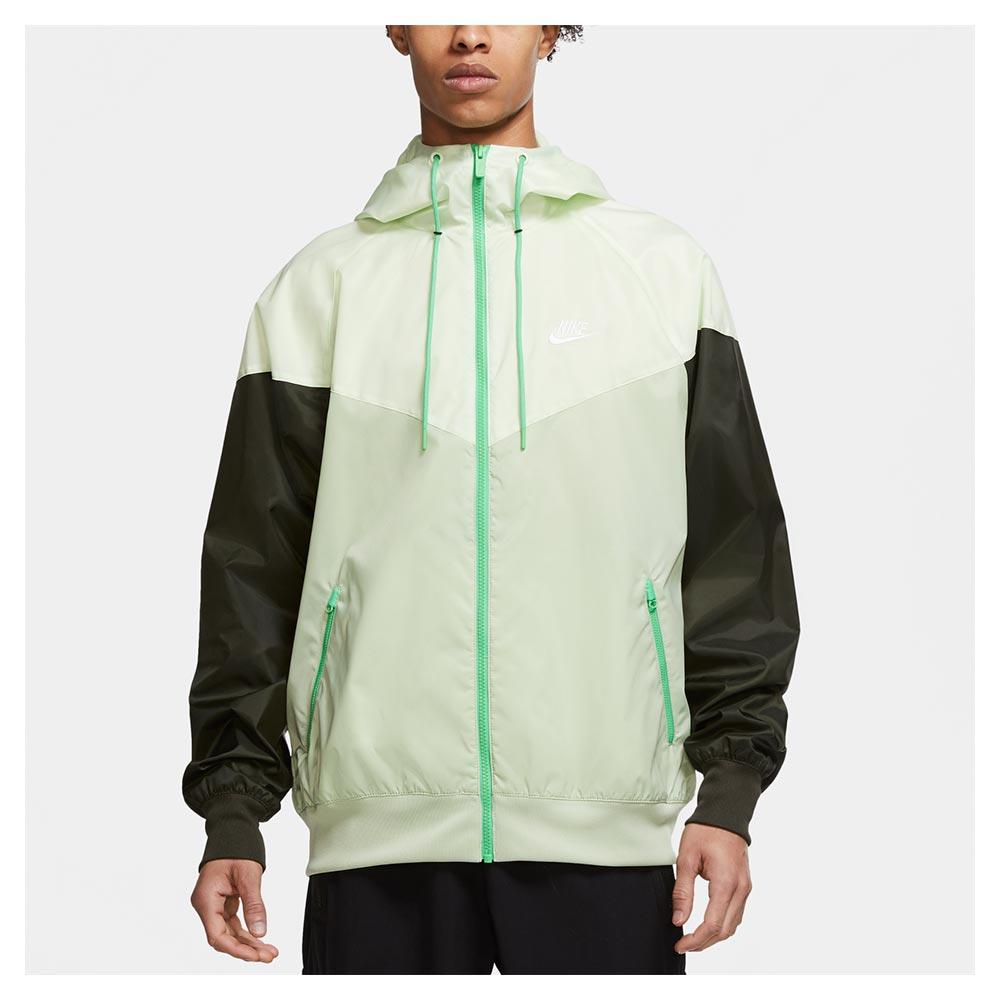 Nike Men`s Sportswear Windrunner Hooded Jacket