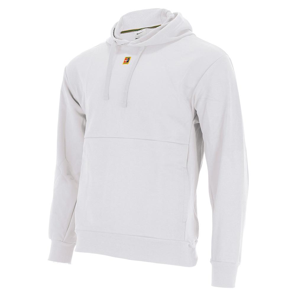 Nike Men`s Court Fleece Tennis Hoodie