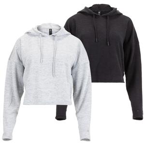 Women`s Fi-Lux Cropped Performance Hoodie