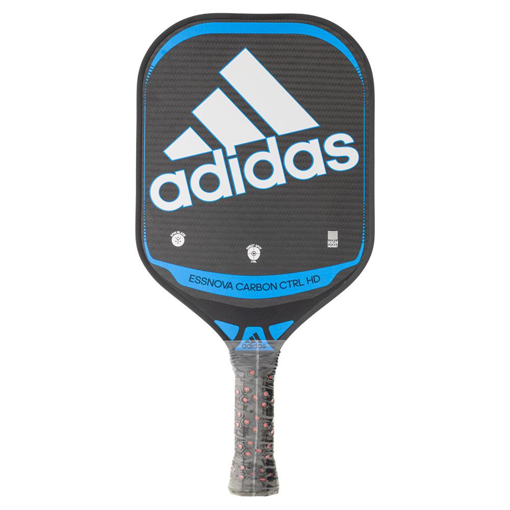 adidas Essnova Carbon CTRL HD Pickleball Paddle Blue