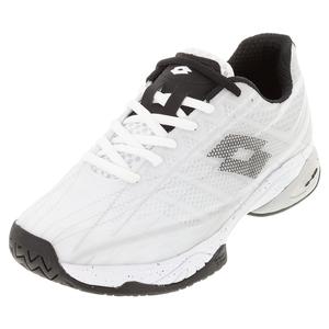Men`s Mirage 300 Speed Tennis Shoes All White and All Black