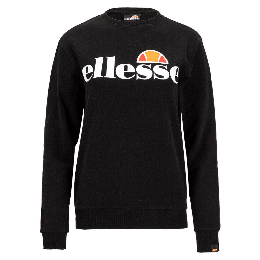 Ellesse Women`s Agata Tennis Crew Sweatshirt