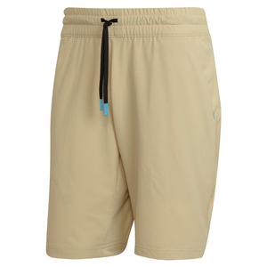 Men`s Ergo 7 Inch Tennis Sandy Beige