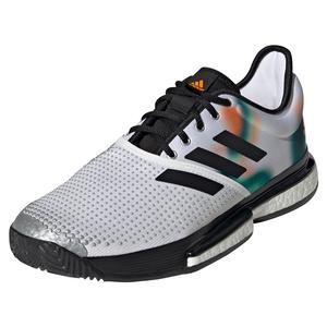 Adidas SoleCourt Boost Tennis Shoes for Men | Tennis Express