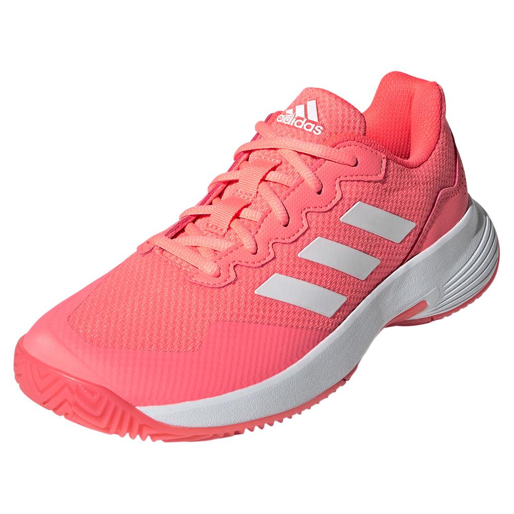 adidas Women`s GameCourt 2 Tennis Shoes